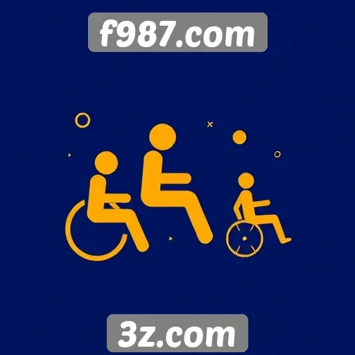 Acessibilidade e usabilidade do site f987.com