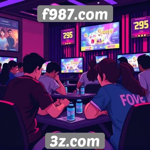 comunidade ativa em f987.com participa de eventos online