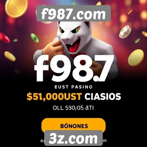 Exploração das ofertas de bônus no f987.com