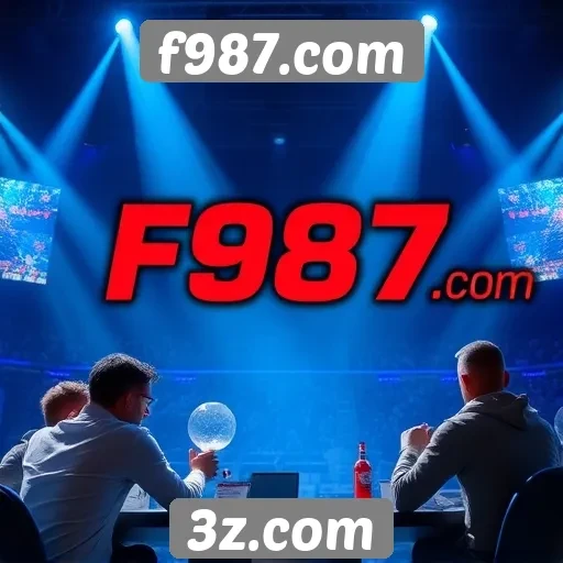Eventos e torneios organizados no f987.com