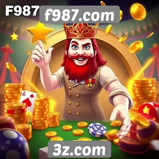 f987.com oferece novidades em jogos de cassino online