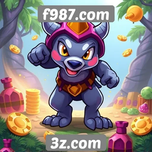 f987.com oferece novos jogos online para os usuários