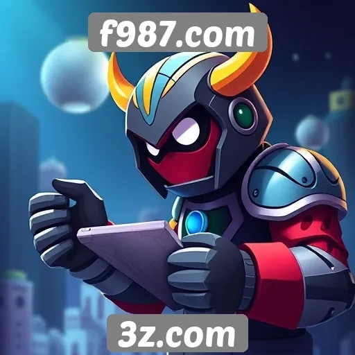 Análise das principais categorias de jogos em f987.com