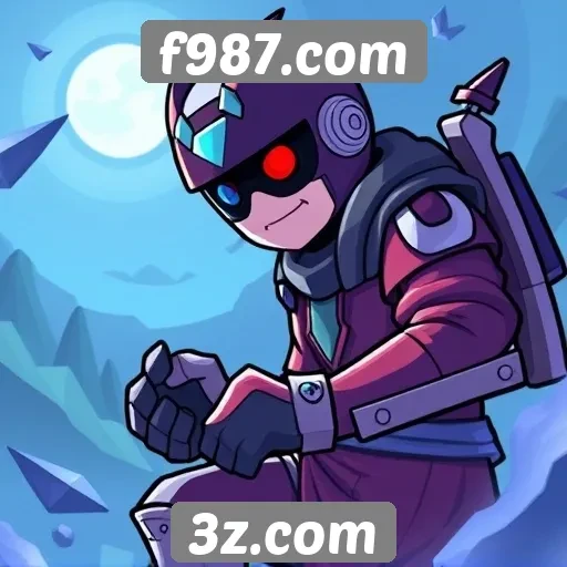 tendências de jogos no site f987.com
