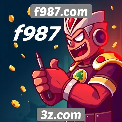 Impacto do f987.com na indústria de jogos