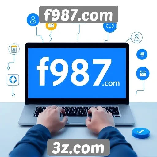 principais recursos do f987.com