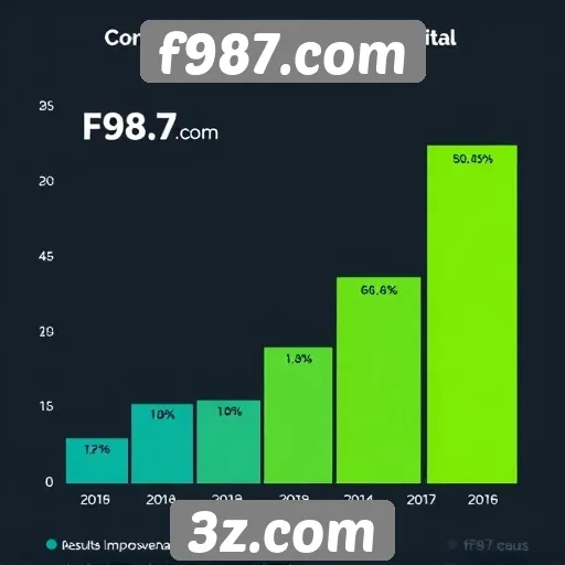 Estatísticas de desempenho do site f987.com